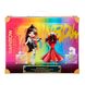 Game set with collectible doll Rainbow High - Designer