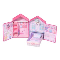 BABY ANNABELL doll house - PINK DREAMS