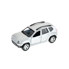 Car model - Renault Duster-M (Gray)