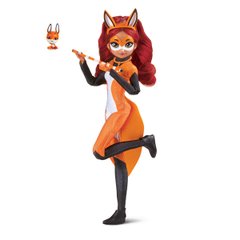 Lady Bug doll and Super Kit "S2 - Rena Rouge (26 cm)"