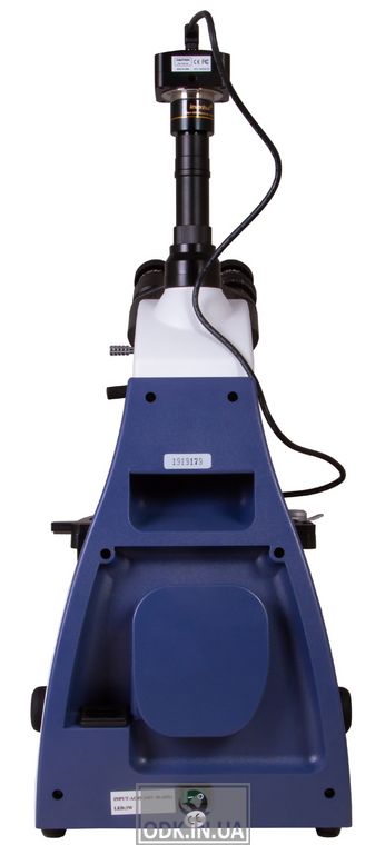 Микроскоп цифровой Levenhuk MED D30T, тринокулярный