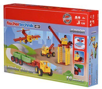 fischertechnik Конструктор Стартовий набір (великий)