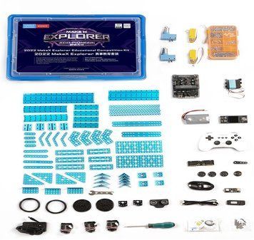 Makeblock Набір для змагань 2022 MakeX Explorer Educational Competition Kit