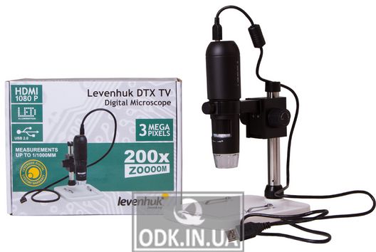 Levenhuk DTX TV digital microscope