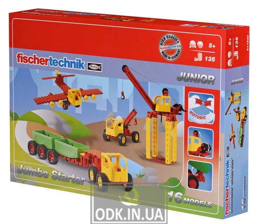 fischertechnik Constructor Starter kit (large)