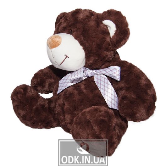 Soft toy - BEAR (brown, 48 cm)
