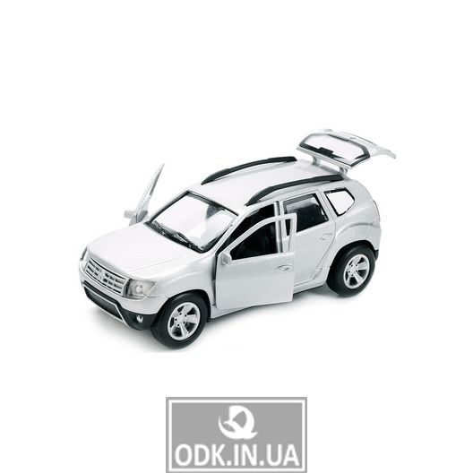Автомодель - Renault Duster-M (Cірий)