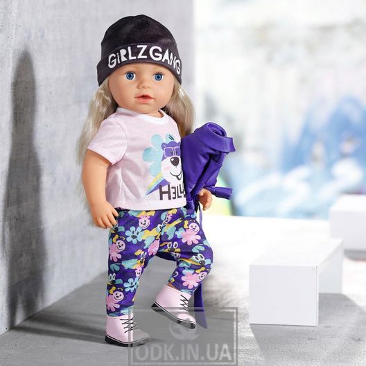 Набір одягу для ляльки Baby Born - Холодний день