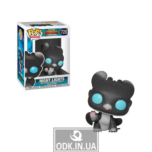 Игровая фигурка Funko Pop! Серии Как укротить Дракона - Шерез