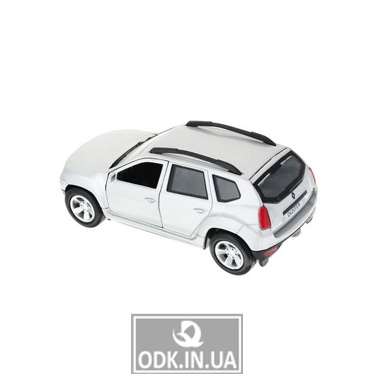 Автомодель - Renault Duster-M (Cірий)