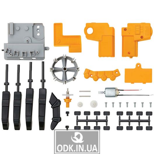 The motorized roboruka (assembly set) 4M (00-03407)