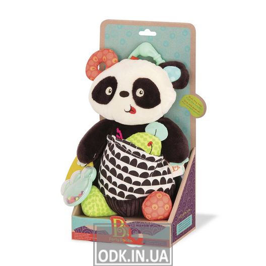 Educational Toy - Panda Bo