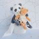 М'яка іграшка Doudou – Ведмедик (20 cm)