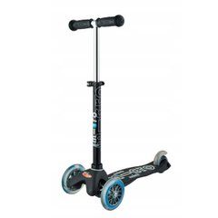 Micro scooter of the Mini Deluxe series "- Black"