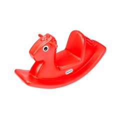 Rocking chair - Merry horse (red)