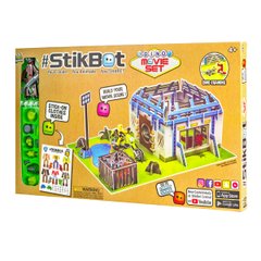 Game Set For Animation Creativity Stikbot S3 - Dinosaurs