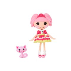 MINI LALALOOPSY Doll - Precious Glitter (with accessories)