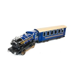 Model - Steam Locomotive With Wagon (Light, Sound)