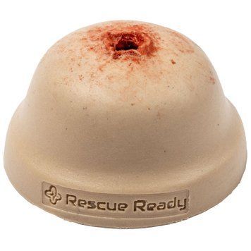 Тренажер для тампонування кульового поранення PRO Rescue Ready, Тілесний