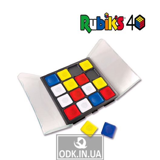 Rubik's game - Coup