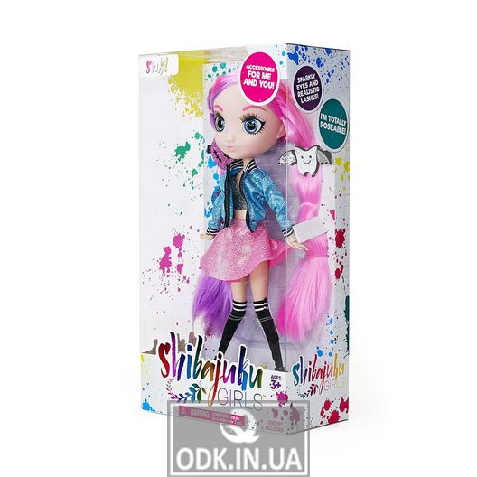 Лялька Shibajuku S4 - Юкі (33 См)