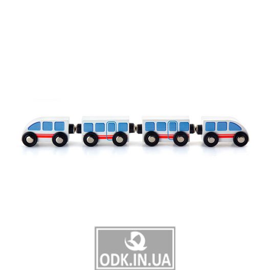 Viga Toys Express Train Set (50818)