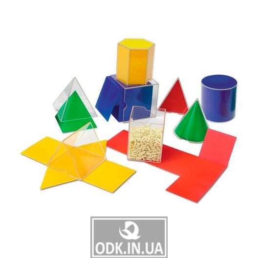 Learning Resources - Geometric Shapes