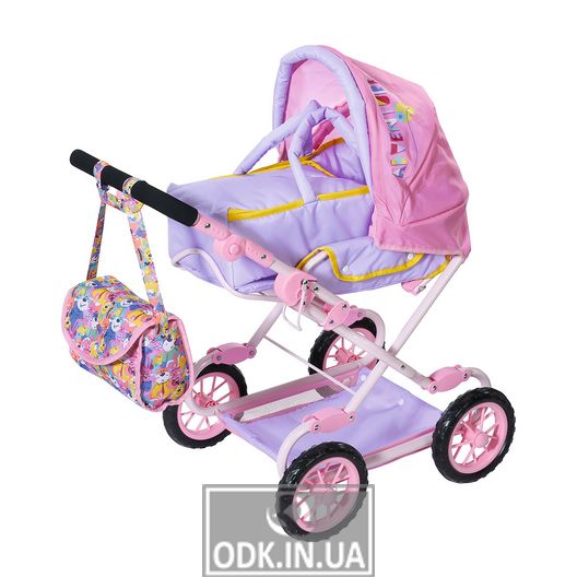 Stroller for BABY born - Deluxe S2