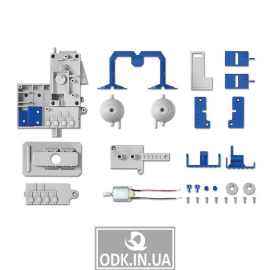 The robotic head (assembly set) 4M (00-03412)