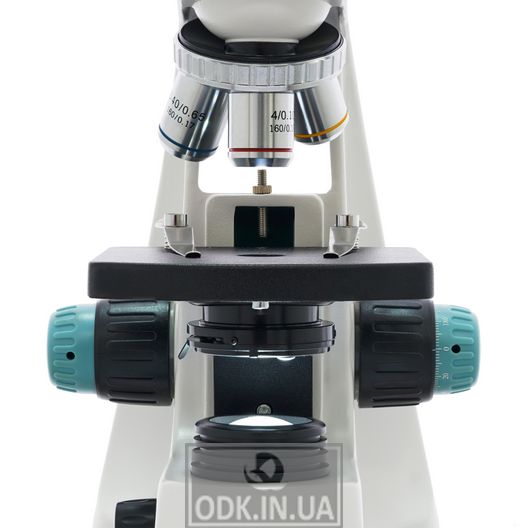 Levenhuk 400M microscope, monocular