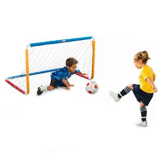 Game set - My first football