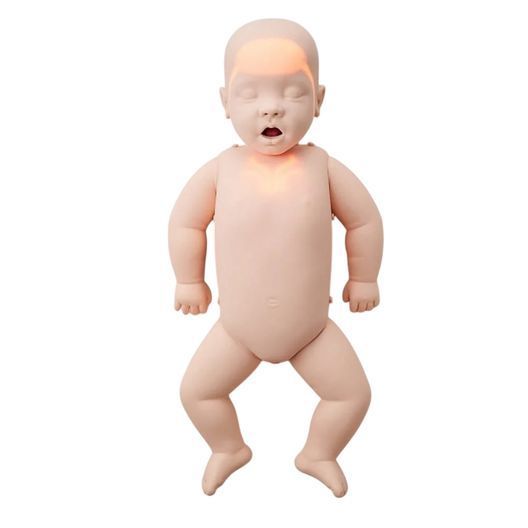 Манекен для тренування серцево-легеневої реанімації Baby Brayden
