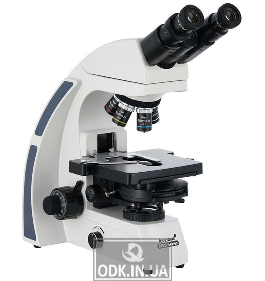 Мікроскоп Levenhuk MED 45B, бінокулярний