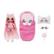 Game set with Na doll! Na! Na! Surprise Teens Series - Miley Rose Pajama Kitty Party