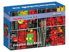fischertechnik Set of parts Creative Box Basic