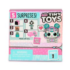 Игровой набор LOL SURPRISE! серии Tiny Toys" - КРОШКИ"