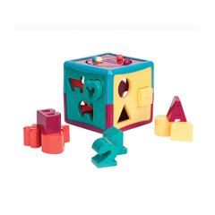 Educational Toy Sorter - Smart Cube