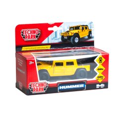 Автомодель – Hummer H1