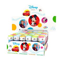 Soap Bubbles - Assorted Disney (60 ml)