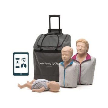Набір манекенів для СЛР Little Family QCPR Light Laerdal