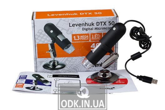 Digital microscope Levenhuk DTX 50