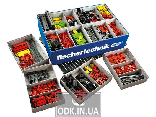 fischertechnik Набор деталей Creative Box Базовый