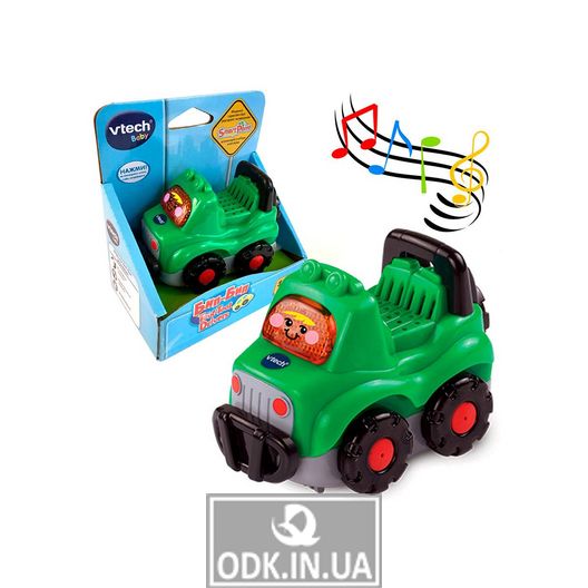 Educational Toy Series - SUV