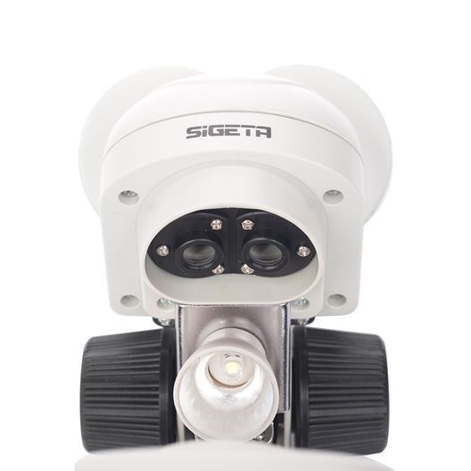 SIGETA MS-249 20x LED Bino Stereo
