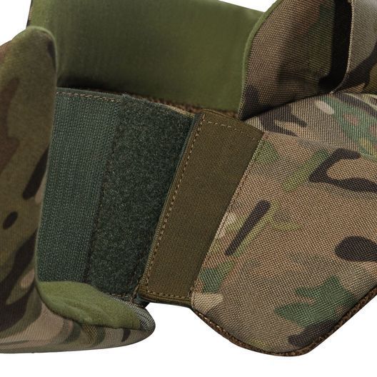 Балістичний захист шиї та плечей Warmor Neck Protection 2.0. 2 клас SPECPROM. Мультикам