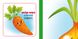 Smart cards. Fruits and vegetables. 30 cards