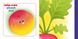 Smart cards. Fruits and vegetables. 30 cards