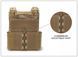 Плитоноска Plate Carrier Multicam GAF 901-34 із системою Molle + Демпфер EVO