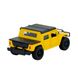 The car model is Hummer H1