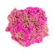Set of sand for children's creativity - KINETIC SAND MUSHLEY PINK